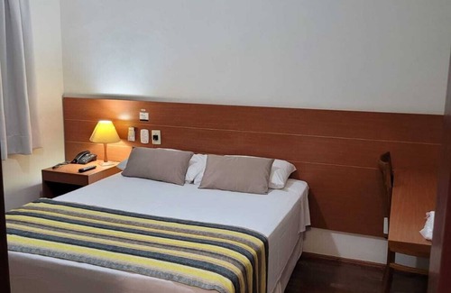 Sao Joao da Boa Vista Hotel | HOTEL GIORDANO CENTRO