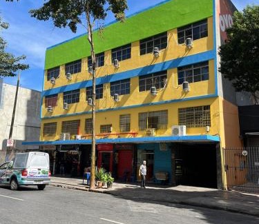 Centro Hotel | Hotel GMatos Belo Horizonte - Próximo a Rodoviária e Mercados Turísticos