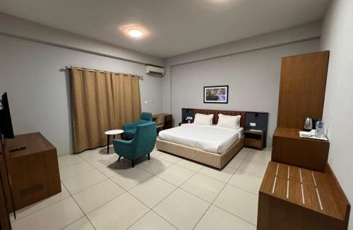 Gombe Hotel | Hotel Golf Coast