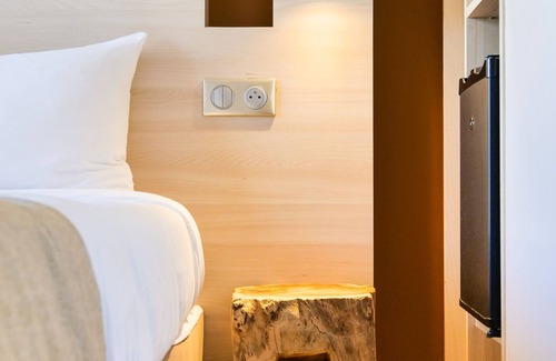 Noumea Hotel | Hotel Gondwana - City GREEN