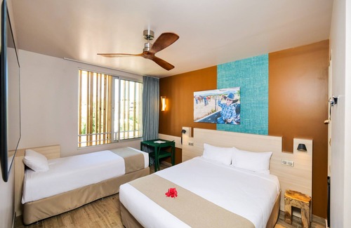 Noumea Hotel | Hotel Gondwana - City GREEN