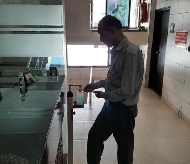 Ahmedabad City Centre Hotel | Hotel Good Night