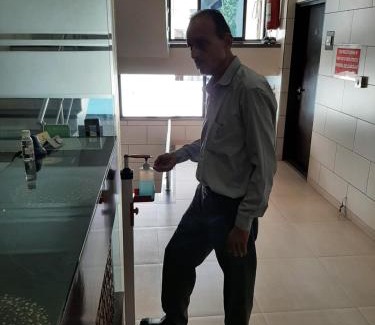 Ahmedabad City Centre Hotel | Hotel Good Night