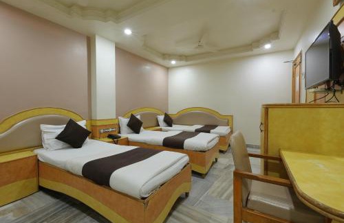 Ahmedabad City Centre Hotel | Hotel Good Night