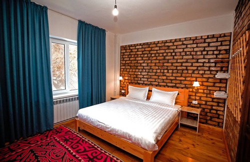 Jalal-Abad Hotel | Hotel Good Night