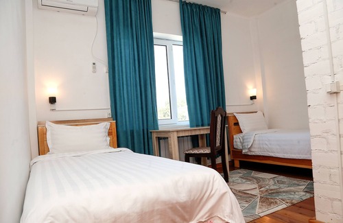 Jalal-Abad Hotel | Hotel Good Night