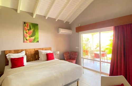 Capesterre-de-Marie-Galante Complejo | Hotel Le Soleil Levant