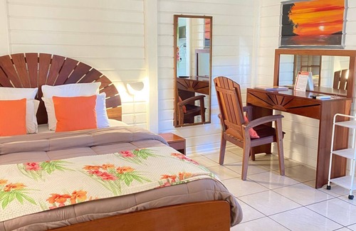 Capesterre-de-Marie-Galante Complejo | Hotel Le Soleil Levant
