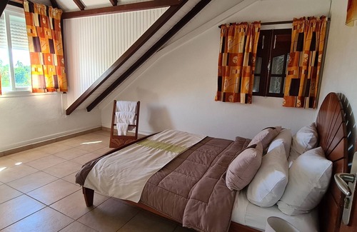 Capesterre-de-Marie-Galante Complejo | Hotel Le Soleil Levant