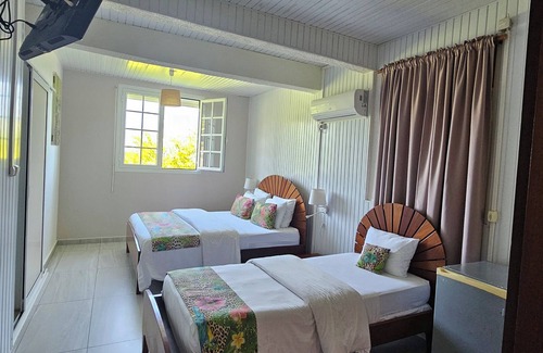 Capesterre-de-Marie-Galante Complejo | Hotel Le Soleil Levant