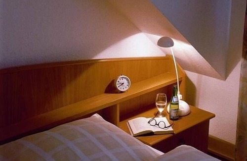 Werl-Aspe Hotel | Hotel Grüner Sand