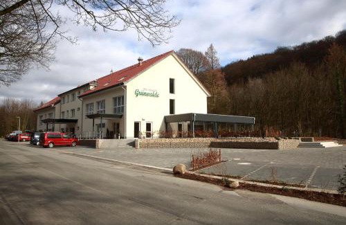 Halle Hotel | Hotel Grünwalde