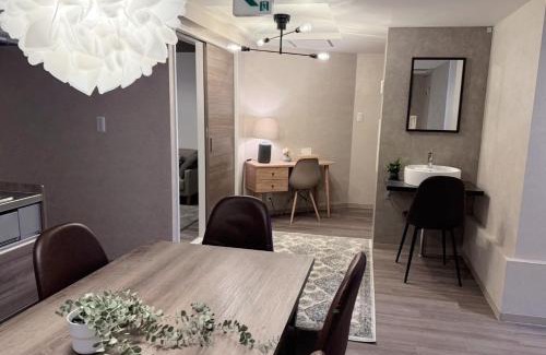 Chuo Ward Apartamento | Hotel GRACIAS KOBE