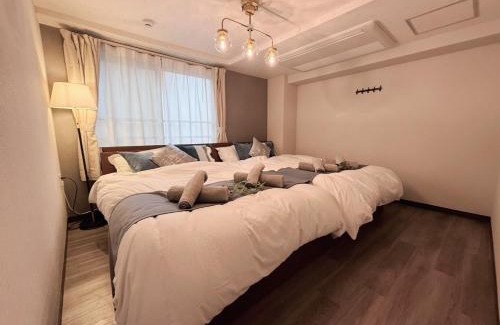 Chuo Ward Apartamento | Hotel GRACIAS KOBE