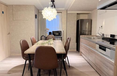 Chuo Ward Apartamento | Hotel GRACIAS KOBE