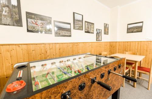 Zelezna Ruda Hotel | Hotel Gradl