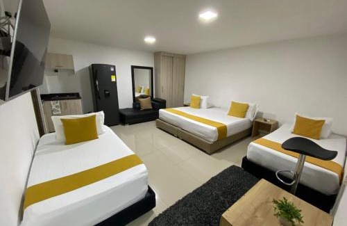 Granada Apartamento | Hotel Granada Suites - AV 9