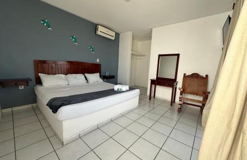 Santa Cruz Hotel | Hotel Grand Bahía Los Cocos