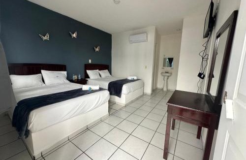 Santa Cruz Hotel | Hotel Grand Bahía Los Cocos