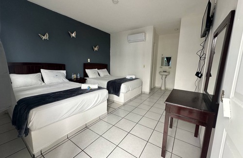 Santa Cruz Hotel | Hotel Grand Bahía los Cocos