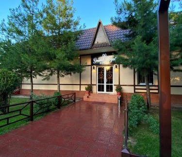 Jizzakh Hotel | Hotel Grand Royal Jizzakh
