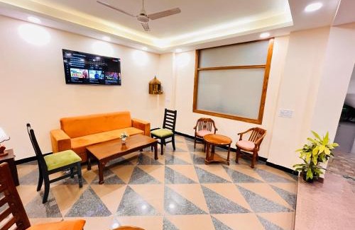 Green Park Apartamento | Hotel Green Galaxy - Green Park South Delhi