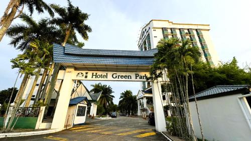 Temerloh Hotel | Hotel Green Park