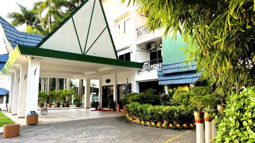 Temerloh Hotel | Hotel Green Park