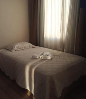 Guarulhos City Centre Apartamento | Hotel Guarulhos Slaviero Apto1808