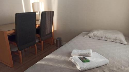 Guarulhos City Centre Apartamento | Hotel Guarulhos Slaviero Apto1808