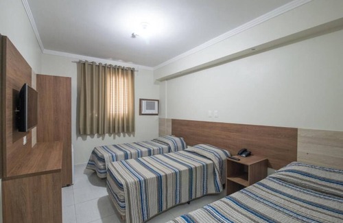 Pitangueiras Hotel | Hotel Guarumar Gold LTDA