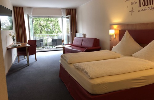 Langenbrucken Hotel | Hotel Häfner