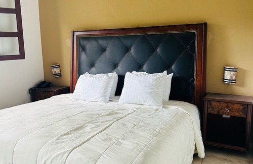 Comitán de Domínguez Hotel | Hotel Hacienda Villa Victoria