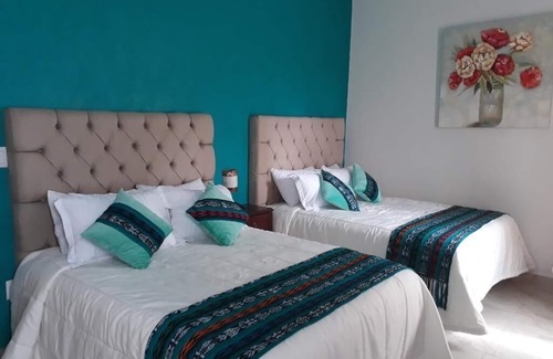 Comitán de Domínguez Hotel | Hotel Hacienda Villa Victoria