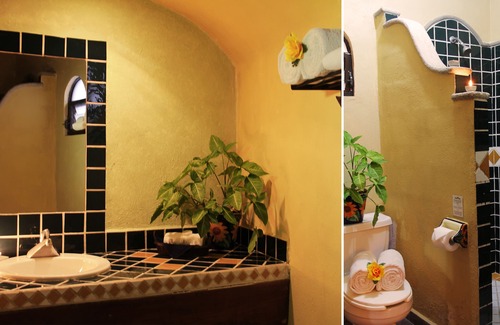 Centro Hotel | Hotel Hacienda Del Caribe