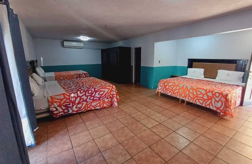 Mexicali Hotel | Hotel Hacienda del Indio