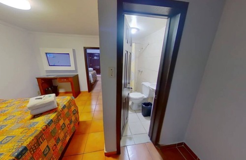 Mexicali Hotel | Hotel Hacienda del Indio