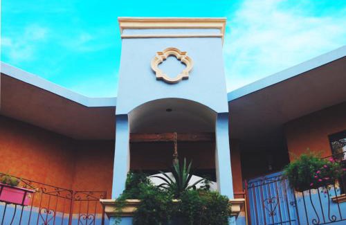 Matamoros Hotel | Hotel Hacienda del Viejo