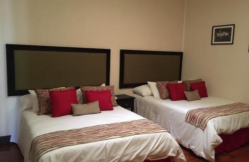 Pan de Azucar Hotel | Hotel Hacienda El Rodeo