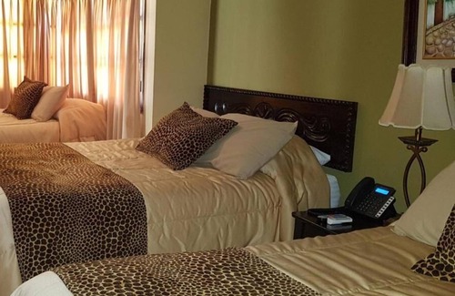 Choluteca Hotel | Hotel Hacienda Gualiqueme