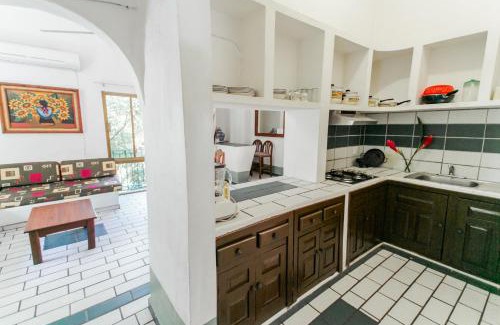Centro Apartamento | Hotel Hacienda de Melaque