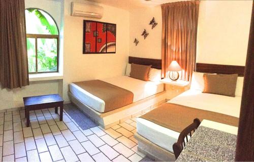 Centro Apartamento | Hotel Hacienda de Melaque