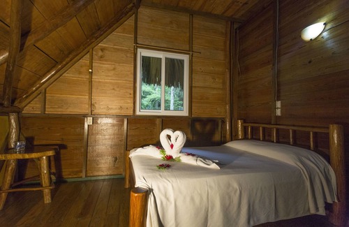 Rio Dulce Cabina | Hotel Hacienda Tijax