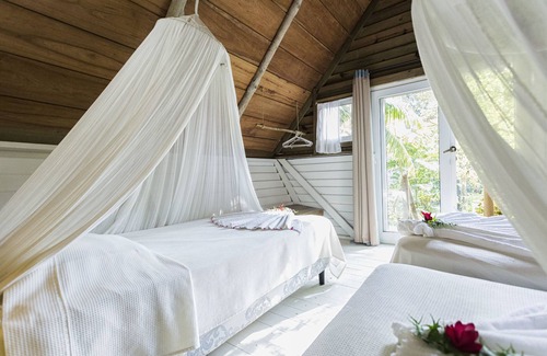 Rio Dulce Cabina | Hotel Hacienda Tijax