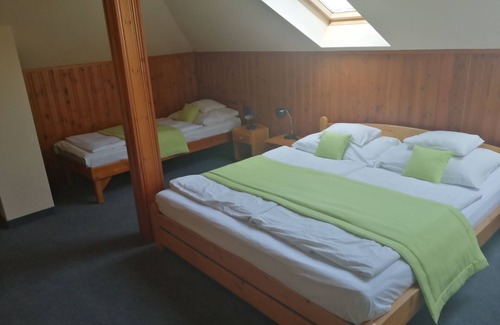 Zsorifurdo Hotel | Hotel Hajnal