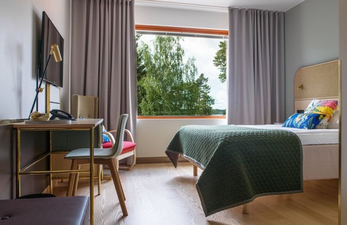 Etelainen District Hotel | Hotel Hanasaari