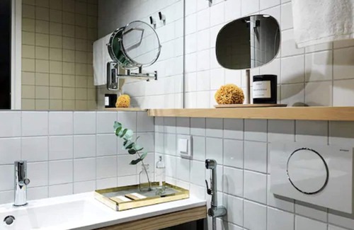 Etelainen District Hotel | Hotel Hanasaari