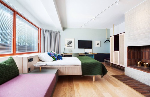 Etelainen District Hotel | Hotel Hanasaari