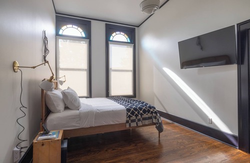 Dayton Hotel | Hotel Hardware