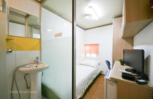 Nonhyeon-dong Apartamento | Hotel haru in Soi